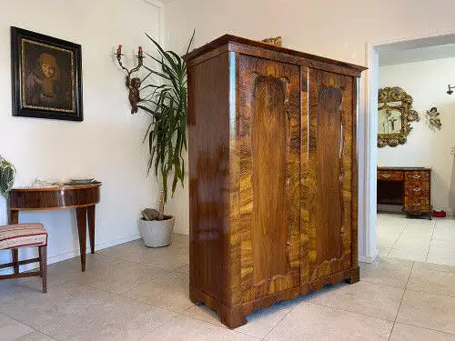 Sale Original Biedermeier Schrank Kasten Antiquität  G1095