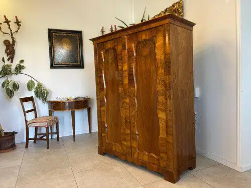 Sale Original Biedermeier Schrank Kasten Antiquität  G1095