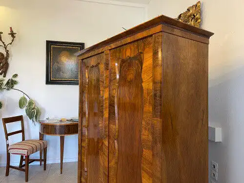 Sale Original Biedermeier Schrank Kasten Antiquität  G1095