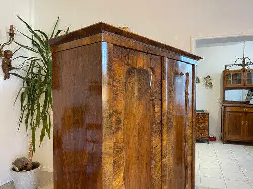 Sale Original Biedermeier Schrank Kasten Antiquität  G1095