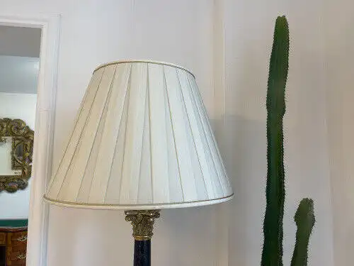 Standleuchte Lampe Alabaster Lampe Leseleuchte G1128