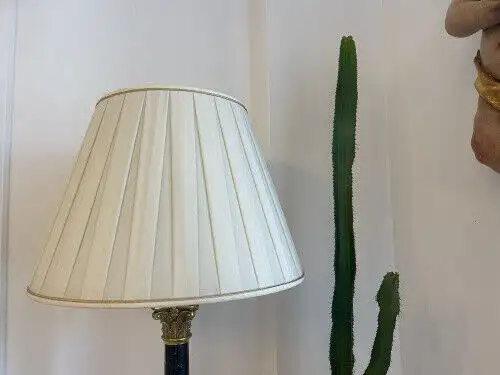 Standleuchte Lampe Alabaster Lampe Leseleuchte G1128