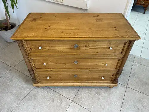 SALE Restaurierte Biedermeier Kommode Ladenkommode G1170