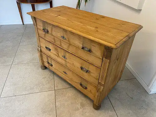 Originale Gründerzeit Kommode Restauriert G1178