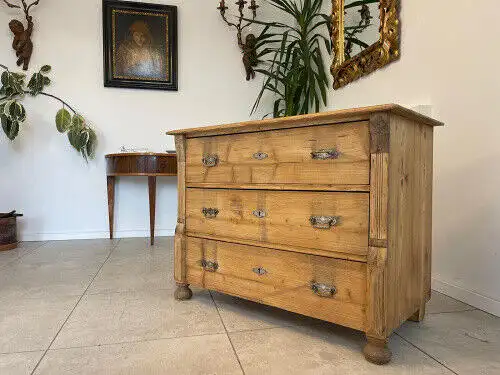 Originale Gründerzeit Kommode Restauriert G1178