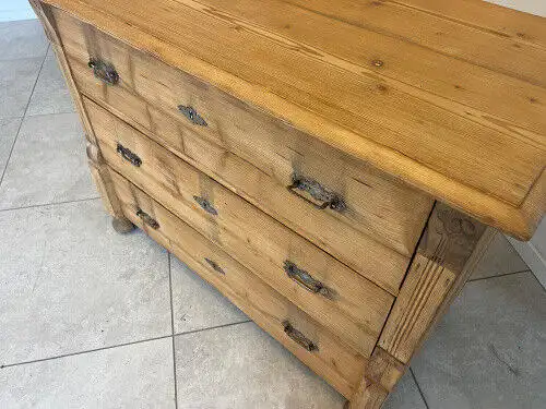 Originale Gründerzeit Kommode Restauriert G1178