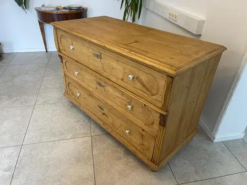 SALE Restaurierte Biedermeier Kommode Ladenkommode G1168