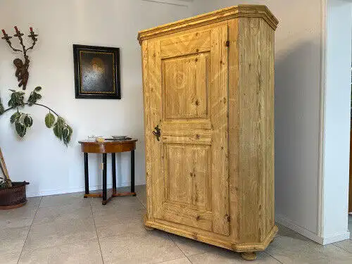 Steirischer Bauernschrank Biedermeier Schrank G1216