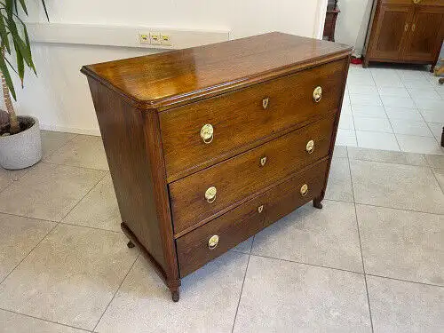 Sale Altrestaurierte Spät Biedermeier Kommode 3 Ladenkommode Antiquität G1202