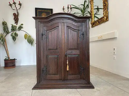 Sale Kinder Barock Bauernschrank Barockschrank Hallenschrank G1290