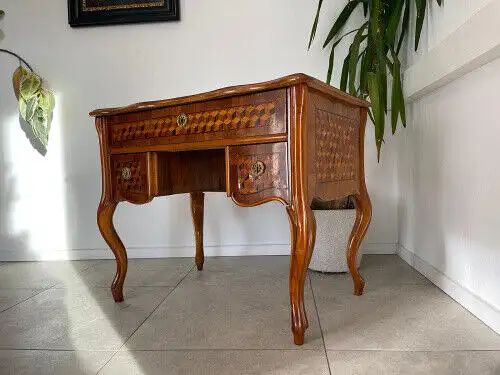 Sale Spätbiedermeier Schreibtisch Sekretär Original G1312