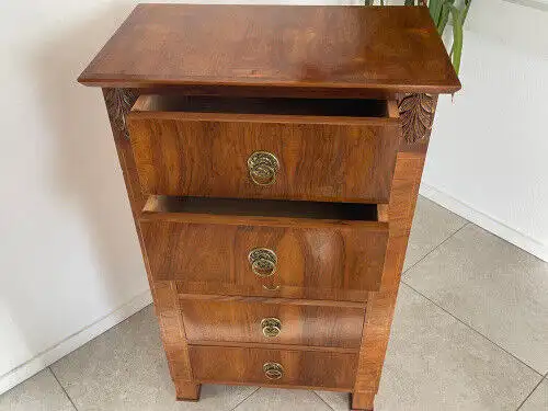 Biedermeier 5 Ladenkommode Laden Kommode Stilkommode G1309