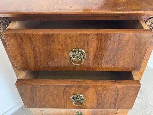Biedermeier 5 Ladenkommode Laden Kommode Stilkommode G1309