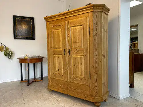 Sale Barock Bauernschrank Barockschrank Hallenschrank G1330