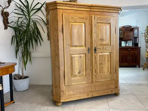 Sale Barock Bauernschrank Barockschrank Hallenschrank G1330