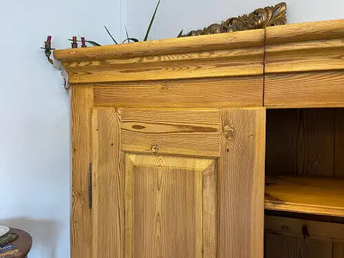 Sale Barock Bauernschrank Barockschrank Hallenschrank G1330