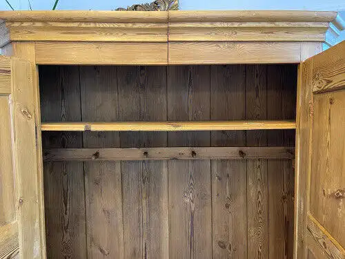 Sale Barock Bauernschrank Barockschrank Hallenschrank G1330