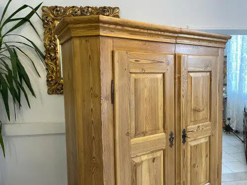 Sale Barock Bauernschrank Barockschrank Hallenschrank G1330