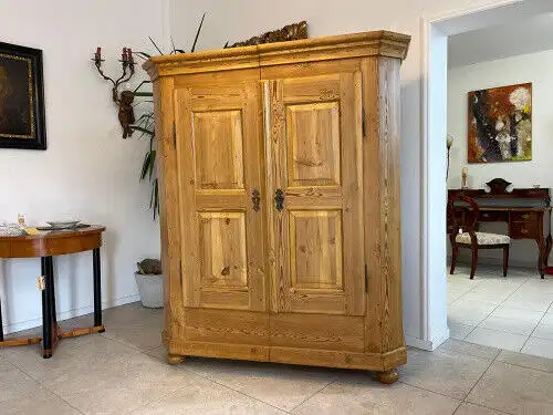 Sale Barock Bauernschrank Barockschrank Hallenschrank G1330