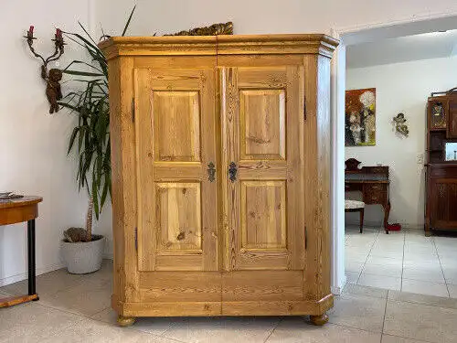 Sale Barock Bauernschrank Barockschrank Hallenschrank G1330