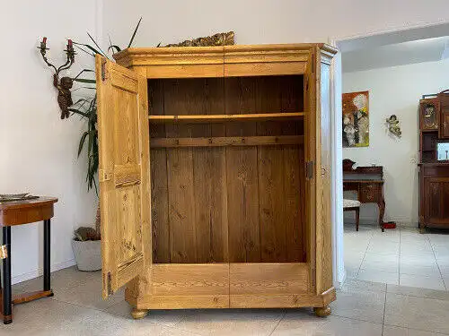 Sale Barock Bauernschrank Barockschrank Hallenschrank G1330