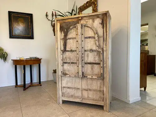 Barschrank Theke Bauernmöbel Bauernkasten G1267