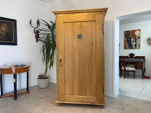 Biedermeier Bauernschrank Bauernkasten Brotschrank  Bauernmöbel sG1279