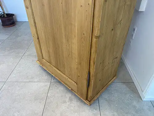 Biedermeier Bauernschrank Bauernkasten Brotschrank  Bauernmöbel sG1279