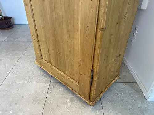 Biedermeier Bauernschrank Bauernkasten Brotschrank  Bauernmöbel sG1279