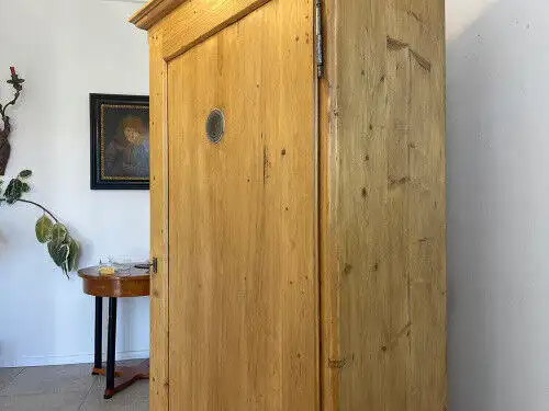 Biedermeier Bauernschrank Bauernkasten Brotschrank  Bauernmöbel sG1279