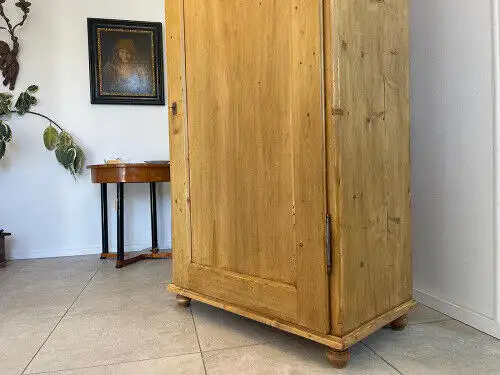 Biedermeier Bauernschrank Bauernkasten Brotschrank  Bauernmöbel sG1279