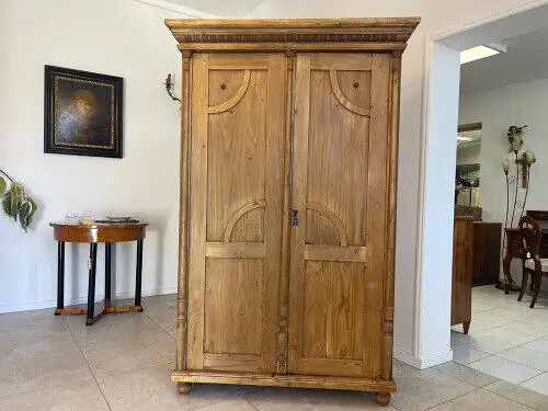 Gründerzeit Bauernschrank Bauernkasten Hallenschrank G1278