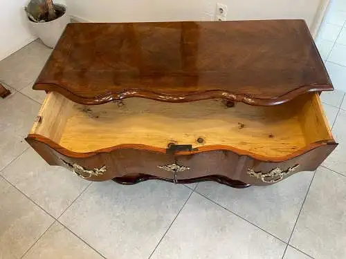 Sale Restaurierte Barock Kommode Ladenkommode Original Antiquität G1509