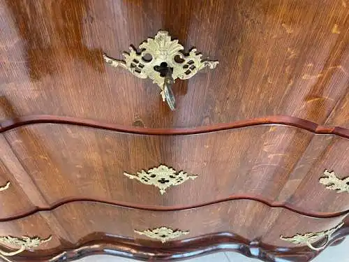 Sale Restaurierte Barock Kommode Ladenkommode Original Antiquität G1509