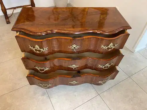 Sale Restaurierte Barock Kommode Ladenkommode Original Antiquität G1509