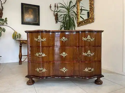Sale Restaurierte Barock Kommode Ladenkommode Original Antiquität G1509