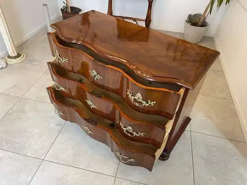 Sale Restaurierte Barock Kommode Ladenkommode Original Antiquität G1509