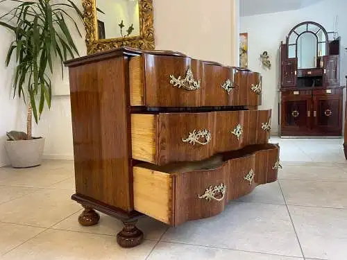 Sale Restaurierte Barock Kommode Ladenkommode Original Antiquität G1509