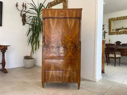 SALE Originaler Biedermeier Schrank Kabinettschrank Kasten Antiquität G1533