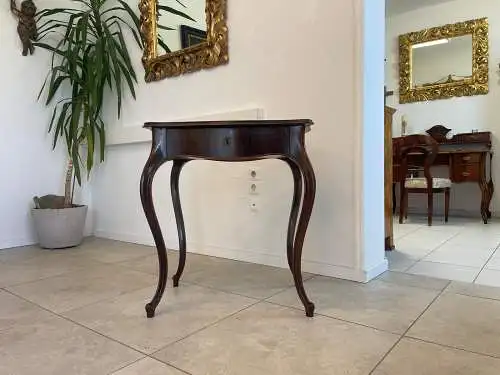 Originales Biedermeier Tischerl Nähtischerl Original G1530