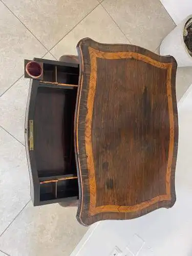 Originales Biedermeier Tischerl Nähtischerl Original G1530