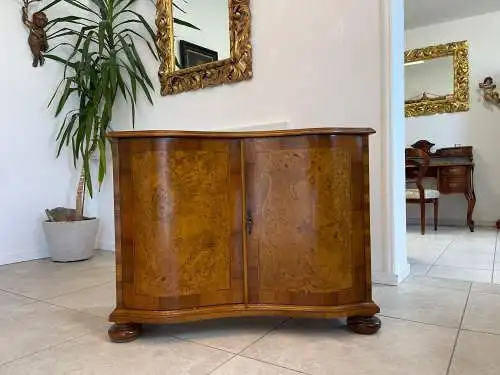 Hübsche Barockstil Anrichte Kommode Sideboard G1578