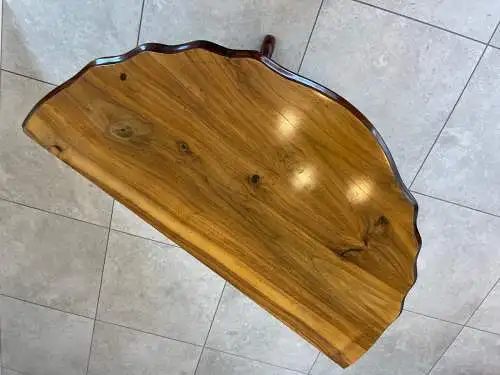 Originale Spätbiedermeier Konsole Wandtisch Ablage Podest G1591