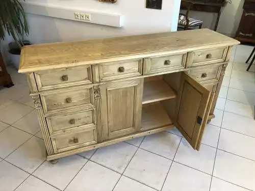 Apothekerschrank 10 Ladenkommode Bauernschrank Landhausmöbel Weichholzmöbel A459