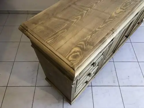 Apothekerschrank 10 Ladenkommode Bauernschrank Landhausmöbel Weichholzmöbel A459