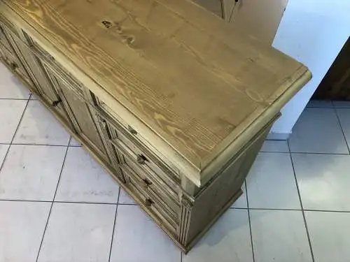Apothekerschrank 10 Ladenkommode Bauernschrank Landhausmöbel Weichholzmöbel A459