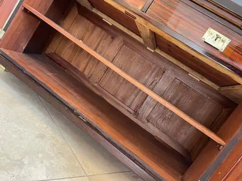 SALE Restauriertes Jugendstil Kredenz Etagere  Bücherschrank Traum Antiquität G1