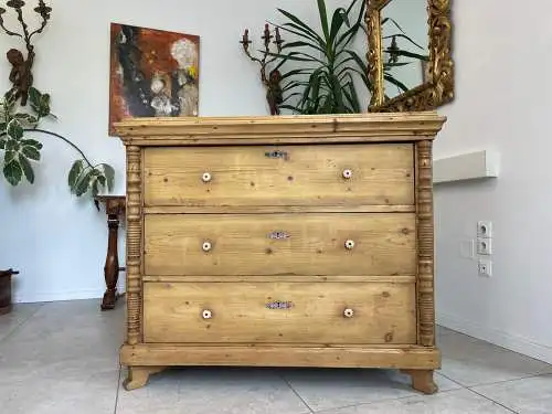 Gründerzeit Ladenkommode Ladenschrank Kommode  Bauernmöbel  G1683