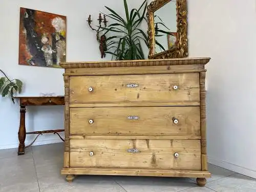 Apothekenschrank Ladenkommode Ladenschrank Gründerzeit Bauernmöbel  G1686