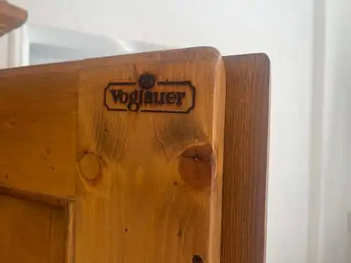 Originaler Voglauer Schrank Bauernschrank Anno 1800 G1715